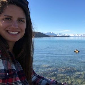 Meet your Posher, Aryn